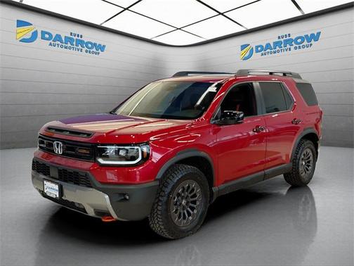 2026 Honda Passport AWD TrailSport