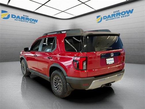 2026 Honda Passport AWD TrailSport