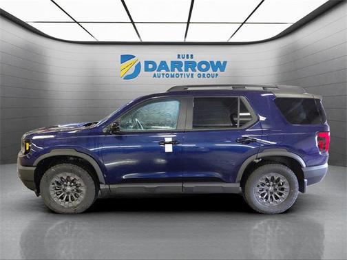 2026 Honda Passport AWD TrailSport