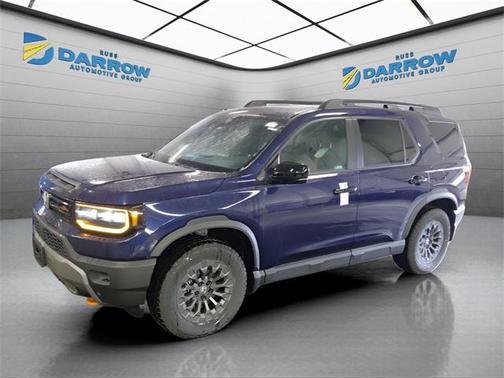 2026 Honda Passport AWD TrailSport