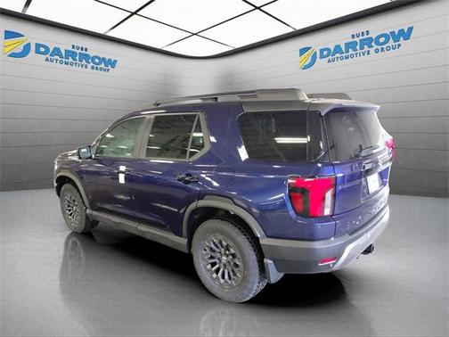 2026 Honda Passport AWD TrailSport