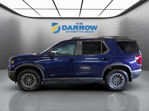 2026 Honda Passport AWD TrailSport