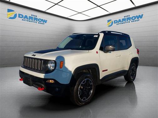 2017 Jeep Renegade Trailhawk