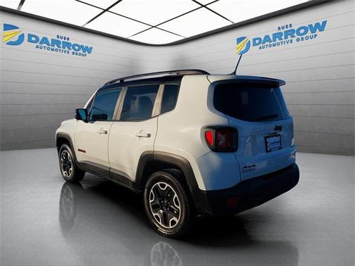 2017 Jeep Renegade Trailhawk