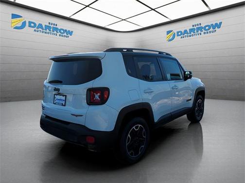 2017 Jeep Renegade Trailhawk