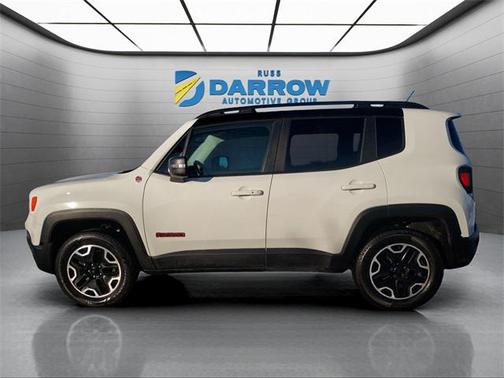 2017 Jeep Renegade Trailhawk