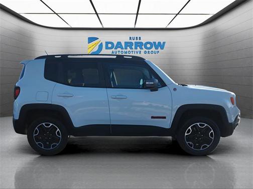 2017 Jeep Renegade Trailhawk