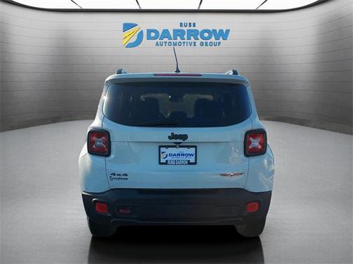 2017 Jeep Renegade Trailhawk