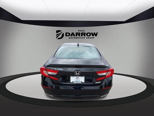 2022 Honda Accord Sport SE 1.5T