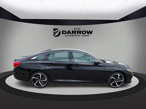 2022 Honda Accord Sport SE 1.5T