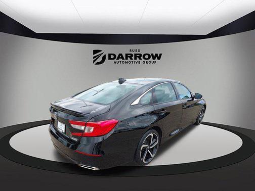2022 Honda Accord Sport SE 1.5T