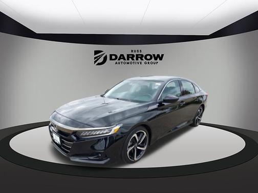 2022 Honda Accord Sport SE 1.5T