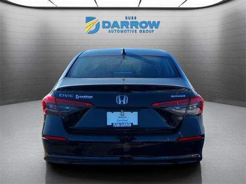 2024 Honda Civic Touring