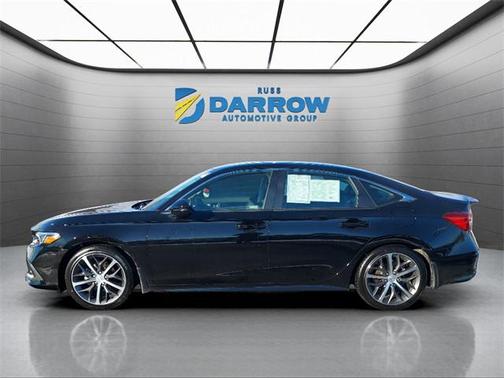 2024 Honda Civic Touring