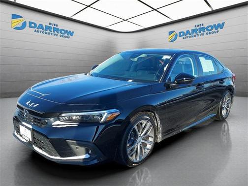 2024 Honda Civic Touring