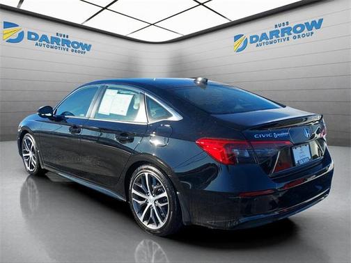 2024 Honda Civic Touring