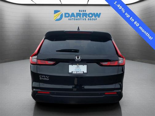 2024 Honda CR-V EX-L AWD