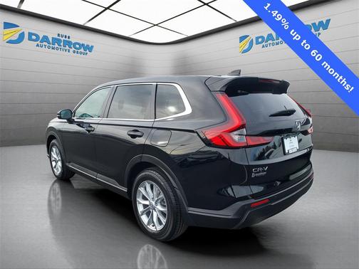 2024 Honda CR-V EX-L AWD
