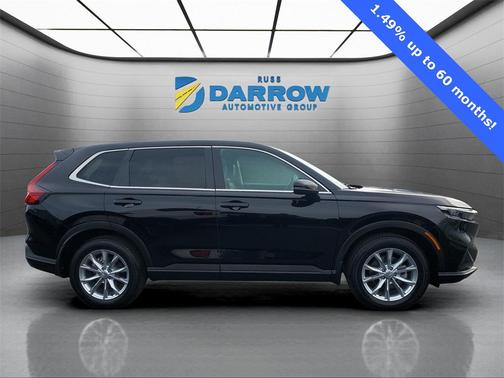 2024 Honda CR-V EX-L AWD