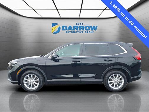 2024 Honda CR-V EX-L AWD