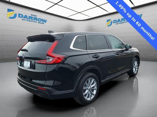 2024 Honda CR-V EX-L AWD