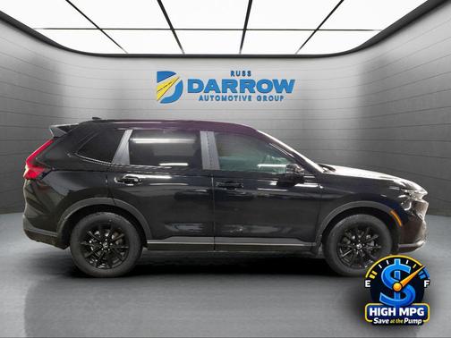 Nh-731p/Crystal Bl 2026 Honda CR-V Hybrid Sport-L AWD