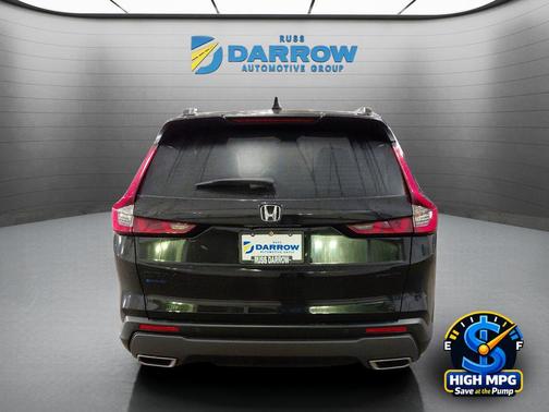 Nh-731p/Crystal Bl 2026 Honda CR-V Hybrid Sport-L AWD