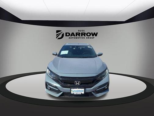 2020 Honda Civic EX