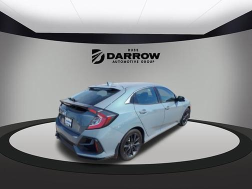2020 Honda Civic EX