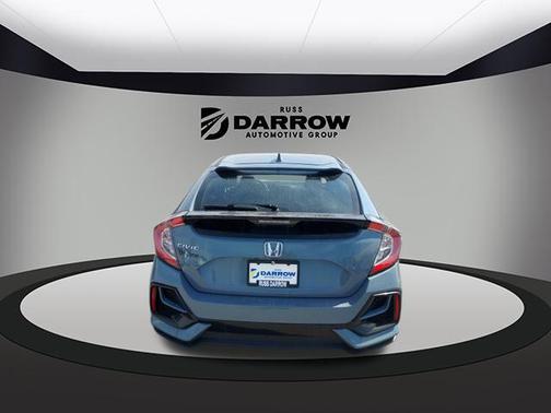 2020 Honda Civic EX