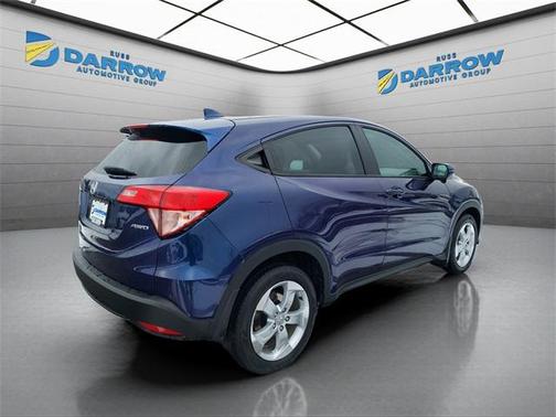 2016 Honda HR-V EX