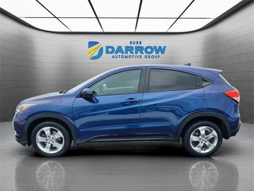 2016 Honda HR-V EX