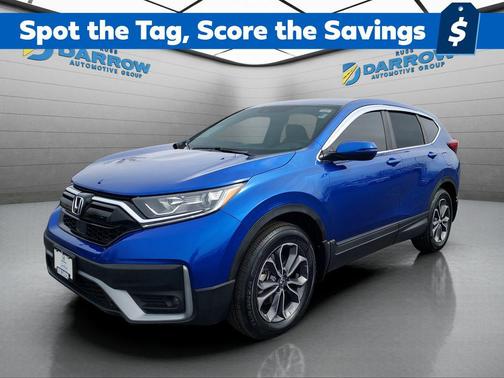 2021 Honda CR-V AWD EX