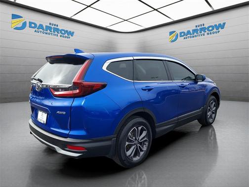 2021 Honda CR-V AWD EX