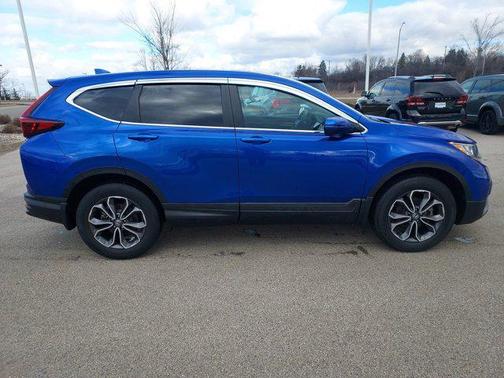 2021 Honda CR-V AWD EX