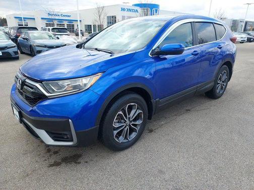 2021 Honda CR-V AWD EX