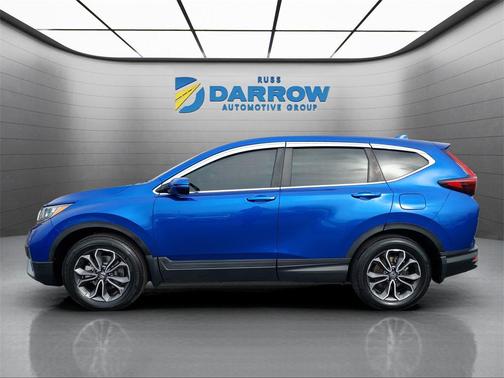 2021 Honda CR-V AWD EX