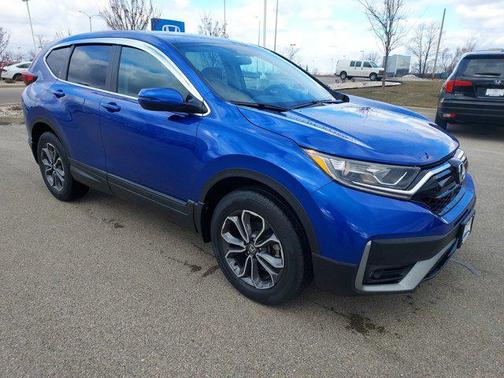 2021 Honda CR-V AWD EX