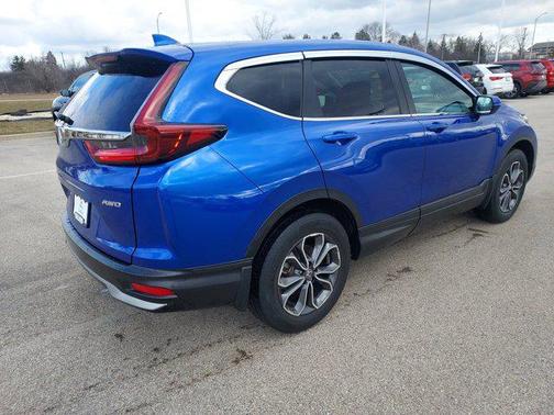 2021 Honda CR-V AWD EX