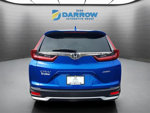 2021 Honda CR-V AWD EX