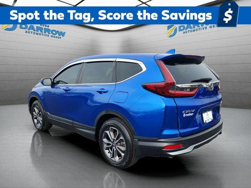 2021 Honda CR-V AWD EX