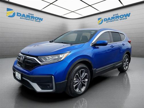2021 Honda CR-V AWD EX