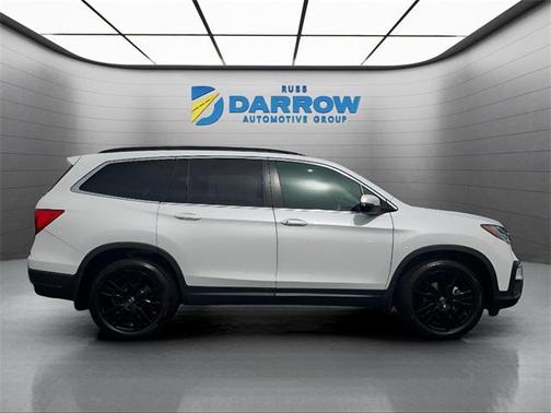 2022 Honda Pilot AWD Special Edition