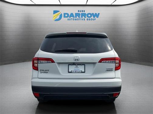 2022 Honda Pilot AWD Special Edition
