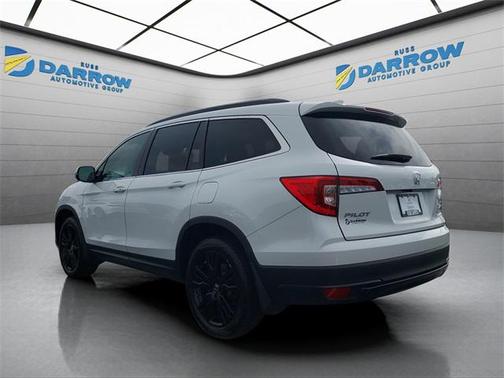 2022 Honda Pilot AWD Special Edition