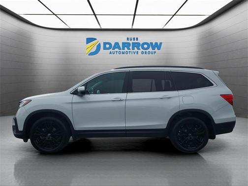 2022 Honda Pilot AWD Special Edition