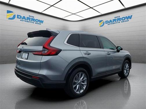 2025 Honda CR-V EX AWD