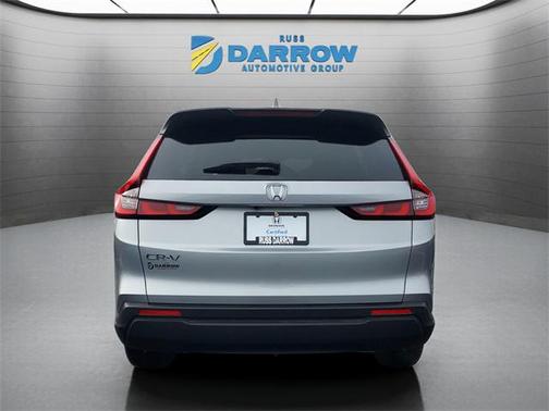 2025 Honda CR-V EX AWD