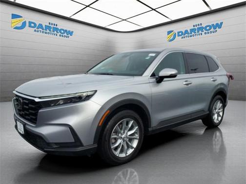 2025 Honda CR-V EX AWD