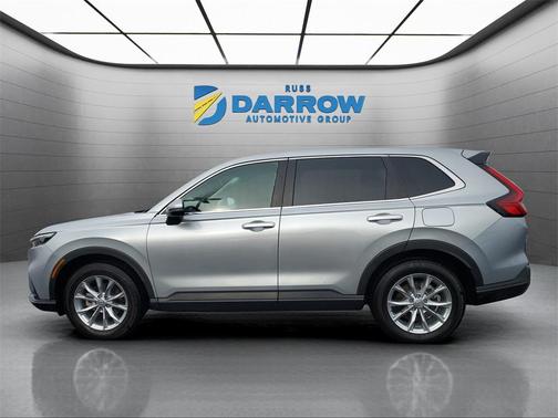 2025 Honda CR-V EX AWD